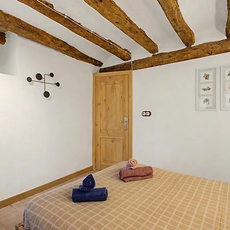 Harmonia En La Vida Rural Vinaixa