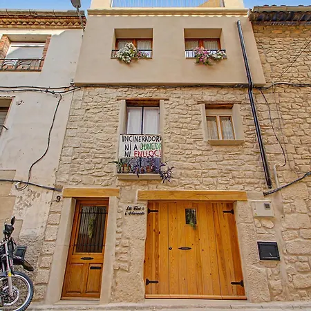 Apartment Harmonia En La Vida Rural Vinaixa